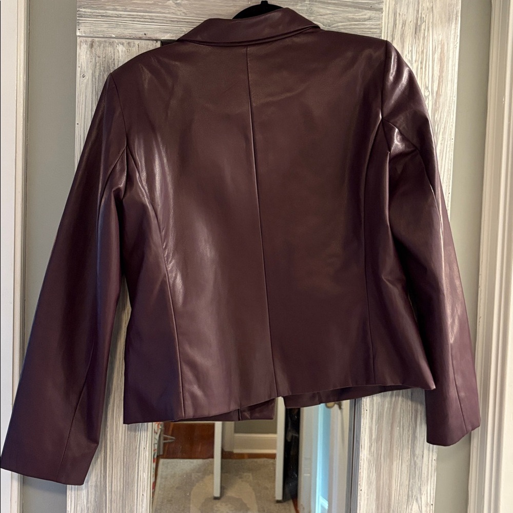 NWOT Calvin Klein Women's Blazer - Picture 5 of 9